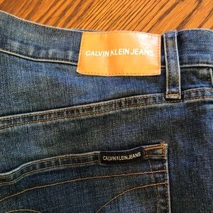 Excellent condition men’s Calvin Klein Jeans